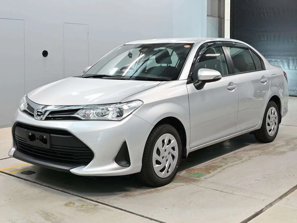 Toyota Corolla Axio NRE161 2021